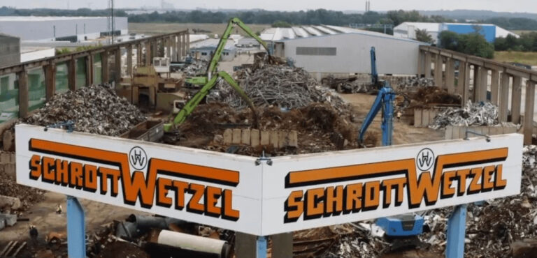 Schrott Wetzel OST GmbH Ihr Schrott und Buntmetallhändler im Osten